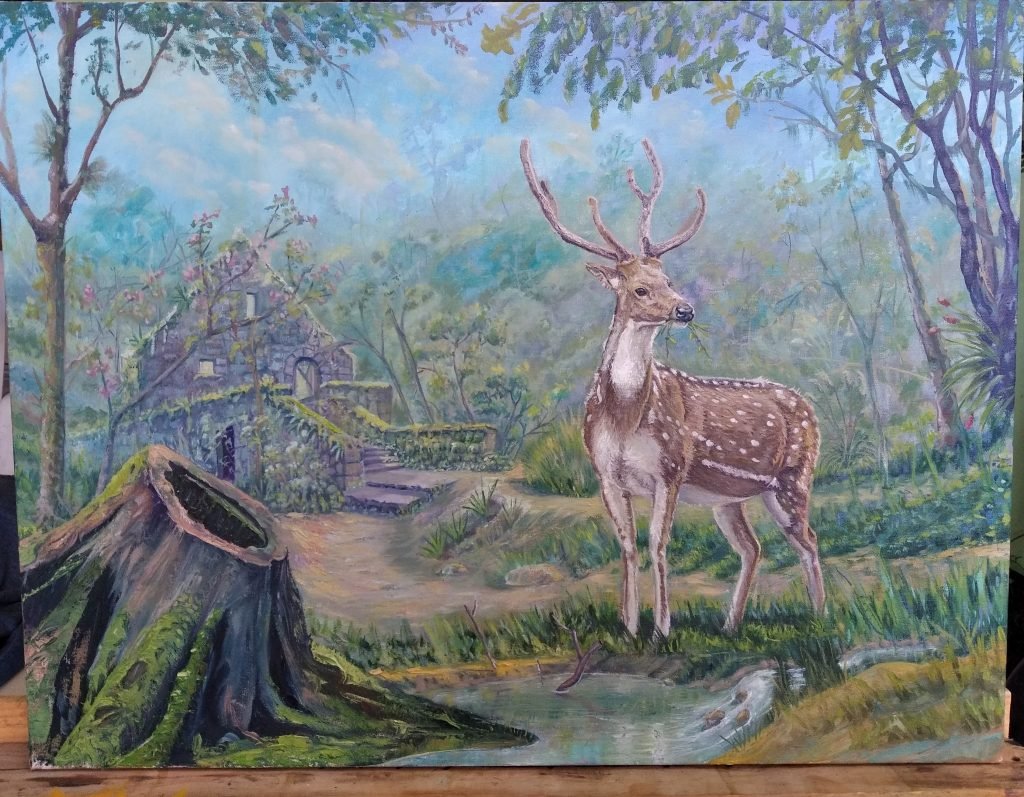 Composição original de minha autoria.